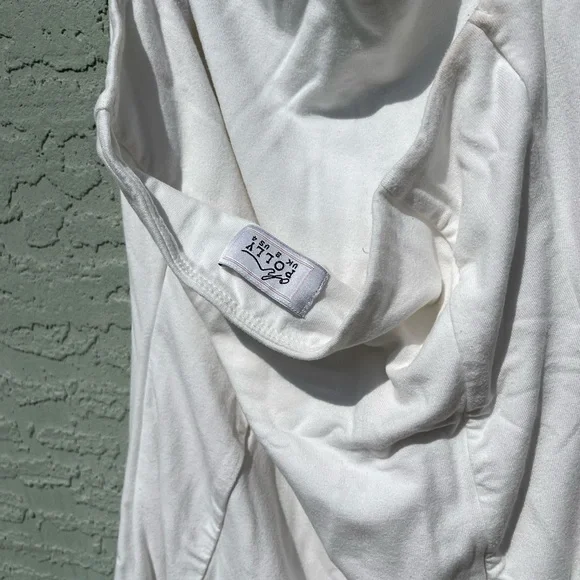 Oh Polly White Halter Neck Romper - Picture 8 of 8